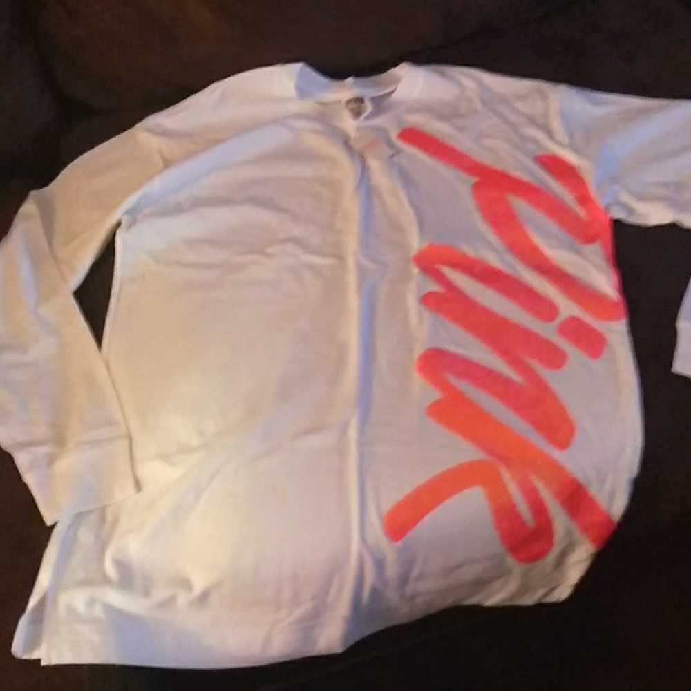 VS PINK LS T-SHIRT